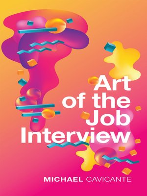 cover image of Art of the Job Interview